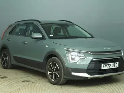 Used Kia Niro