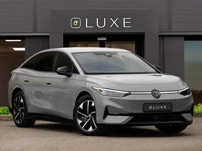 Usado VW ID.7 Pro 210 kW (286 HP) 2025 Cinzento Citadino