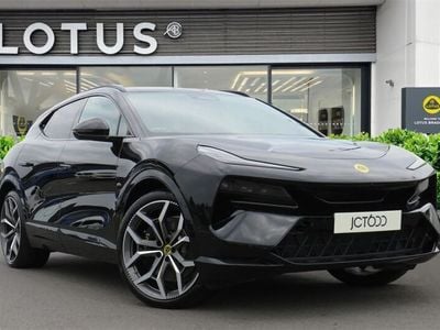 Used Lotus Eletre 450 kW (612 HP) 2023 Other SUV