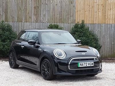 Used Mini Cooper S Level 2 135 kW (184 HP) 2023 Midnight black ii Hatchback