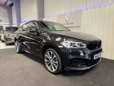 Used BMW X6