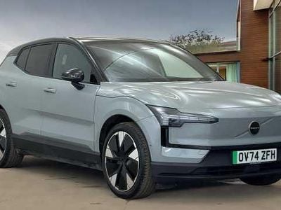 Used 2025 Volvo EX30 Ultra SUV | £29,990 (Fair price)