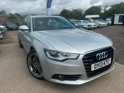 Used Audi A6