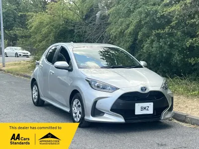 Used Toyota Yaris
