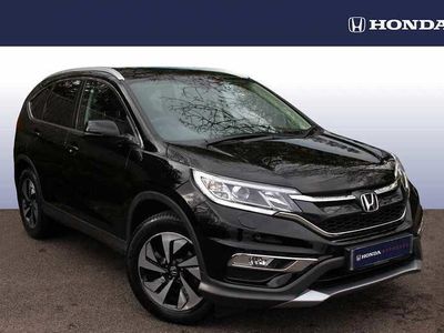 used Honda CR-V 2.0 i-VTEC EX 5-Door