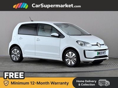 Used VW e-up! 60 kW (82 HP) 2023 White Hatchback