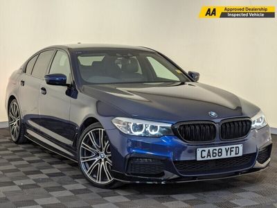 used BMW 530 5 Series 2.0 e 9.2kWh M Sport Auto Euro 6 (s/s) 4dr £6705 OF OPTIONAL EXTRAS Saloon