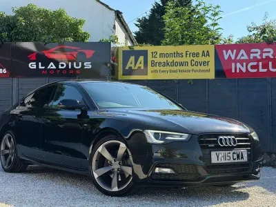 Used Audi A5 Sportback