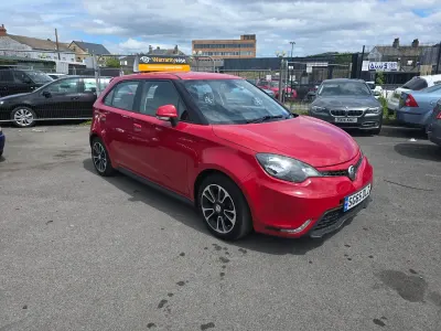 Used MG MG3