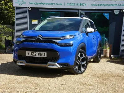 Used Citroën C3 Aircross