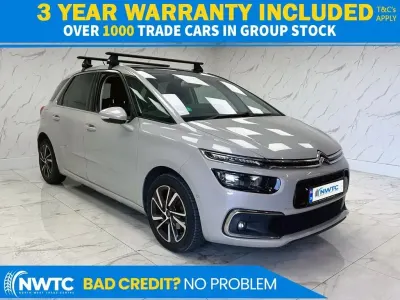 Used Citroën C4 Picasso