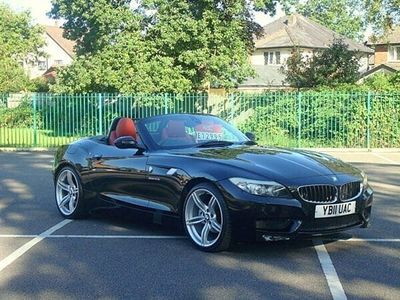 used BMW Z4 23i sDrive M Sport 2dr Auto Convertible