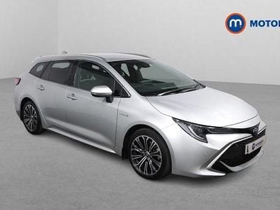 Used Toyota Corolla 184 HP (135 kW) 2022 Estate