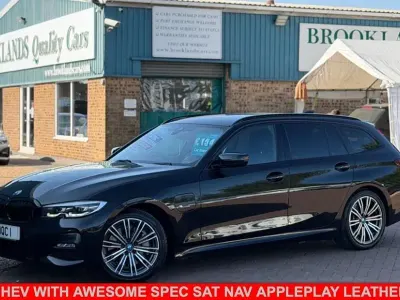 Used BMW 330