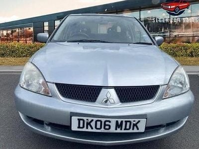 Used Mitsubishi Lancer 2006 Silver Estate
