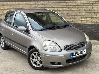 Used Toyota Yaris 2005