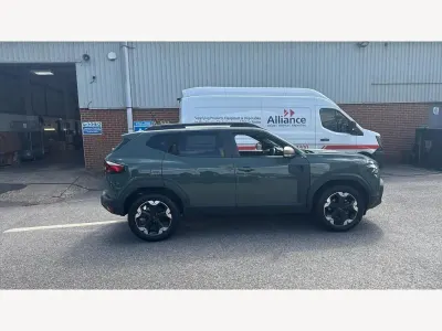 Used Dacia Duster
