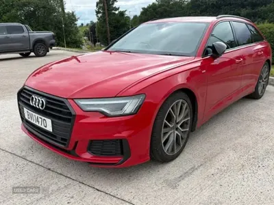 Used Audi A6
