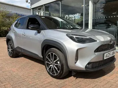 Used Toyota Yaris Cross