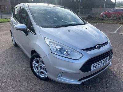 Ford B-MAX