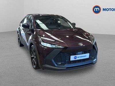 Second-hand Toyota C-HR Design 140 CP (102 kW) 2026 SUV