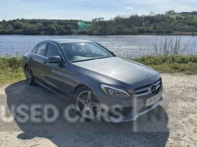 Used Mercedes C220