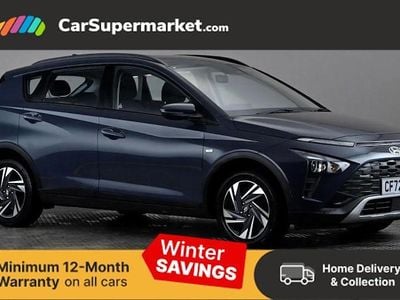 Used 2024 Hyundai Bayon SE SUV | £11,197 (Good price)