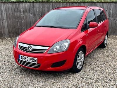 Vauxhall Zafira