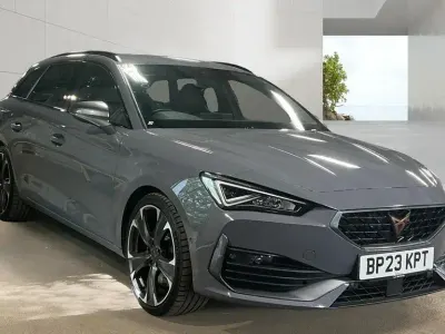 Used Cupra Leon