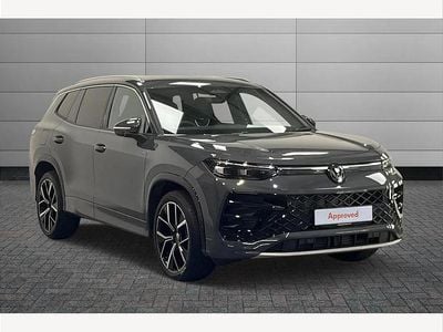 Grey Used 2025 VW Tayron R-line SUV | £40,290 (Fair price)