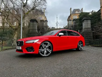 Used Volvo V90