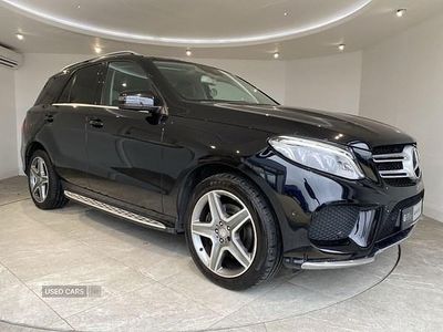 Mercedes GLE250