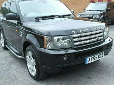 Used Land Rover Range Rover Sport 295 HP (216 kW) 2005 SUV