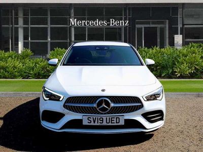 Mercedes CLA200