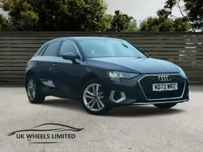 Used Audi A3 e-tron