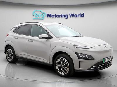 Used Hyundai Kona Premium 150 kW (204 HP) 2022 Grey SUV