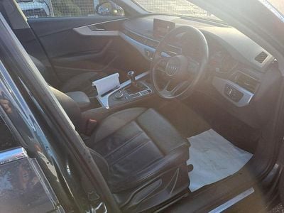 Used Audi A4 Advanced 190 HP (139 kW) 2018 Grey Sedan