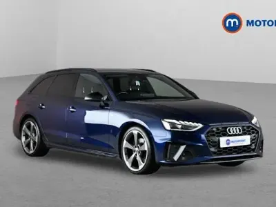 Used Audi A4