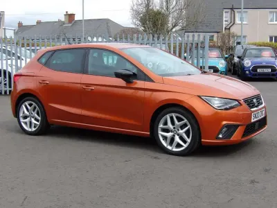 Usado Seat Ibiza
