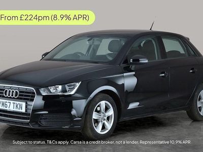 Used 2018 Audi A1 Sportback Hatchback | £9,393 (Good price)