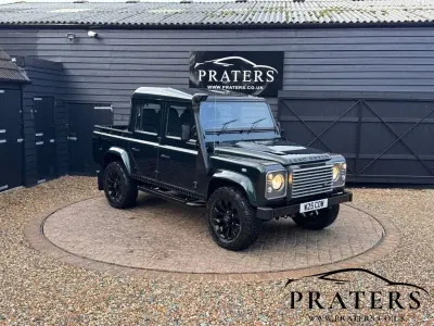 Used Land Rover Defender