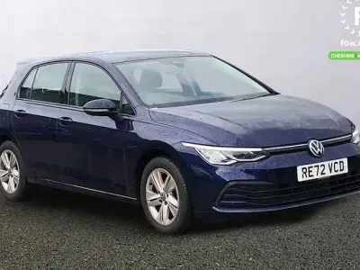 Used VW Golf VIII Life 150 HP (110 kW) 2024 Hatchback