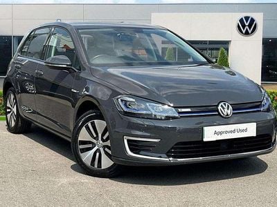 VW e-Golf