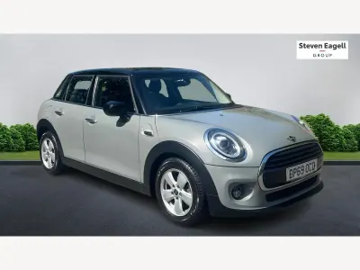Used Mini Cooper