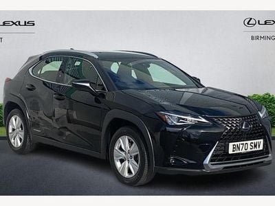 Lexus UX 250h