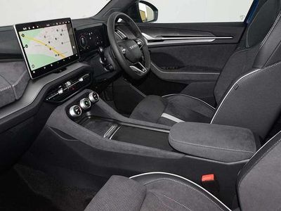 New Skoda Kodiaq SportLine 200 HP (147 kW) 2025 Blue SUV