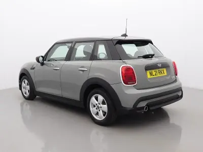Used Mini Cooper Classic 134 HP (98 kW) 2021 Grey Hatchback