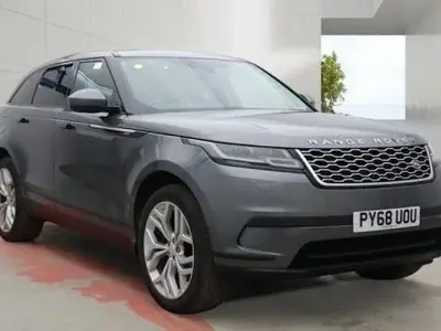 Second-hand Land Rover Range Rover Velar