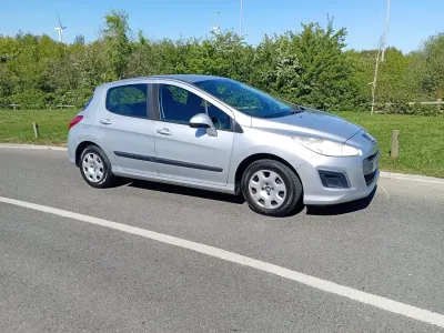 Used Peugeot 308