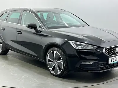 Used Seat Leon